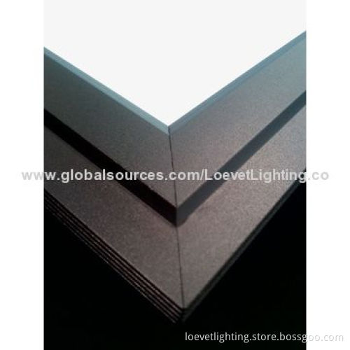 High-power LED Light, 600 x 1,200mm, 54W Power, CE/LVD/EMC Mark